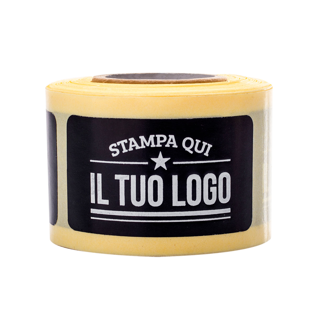 Etichette Rettangolari Personalizzate