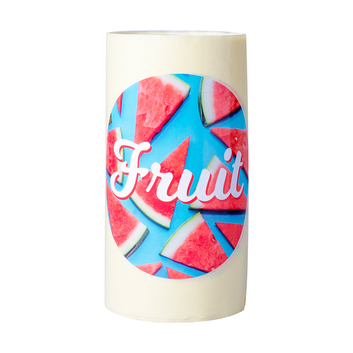 Etichette Tonde Personalizzate a Colori su Carta Lucida