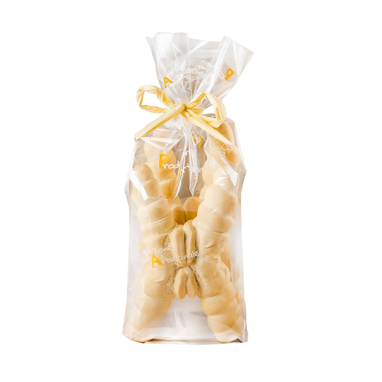 Sacchetti Trasparenti Fondo Quadro Produzione Artigianale