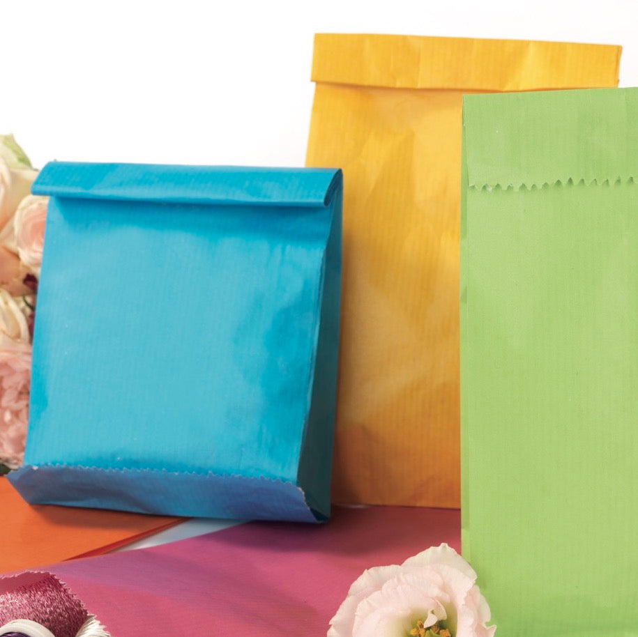 Sacchetti Sealing Colors Light