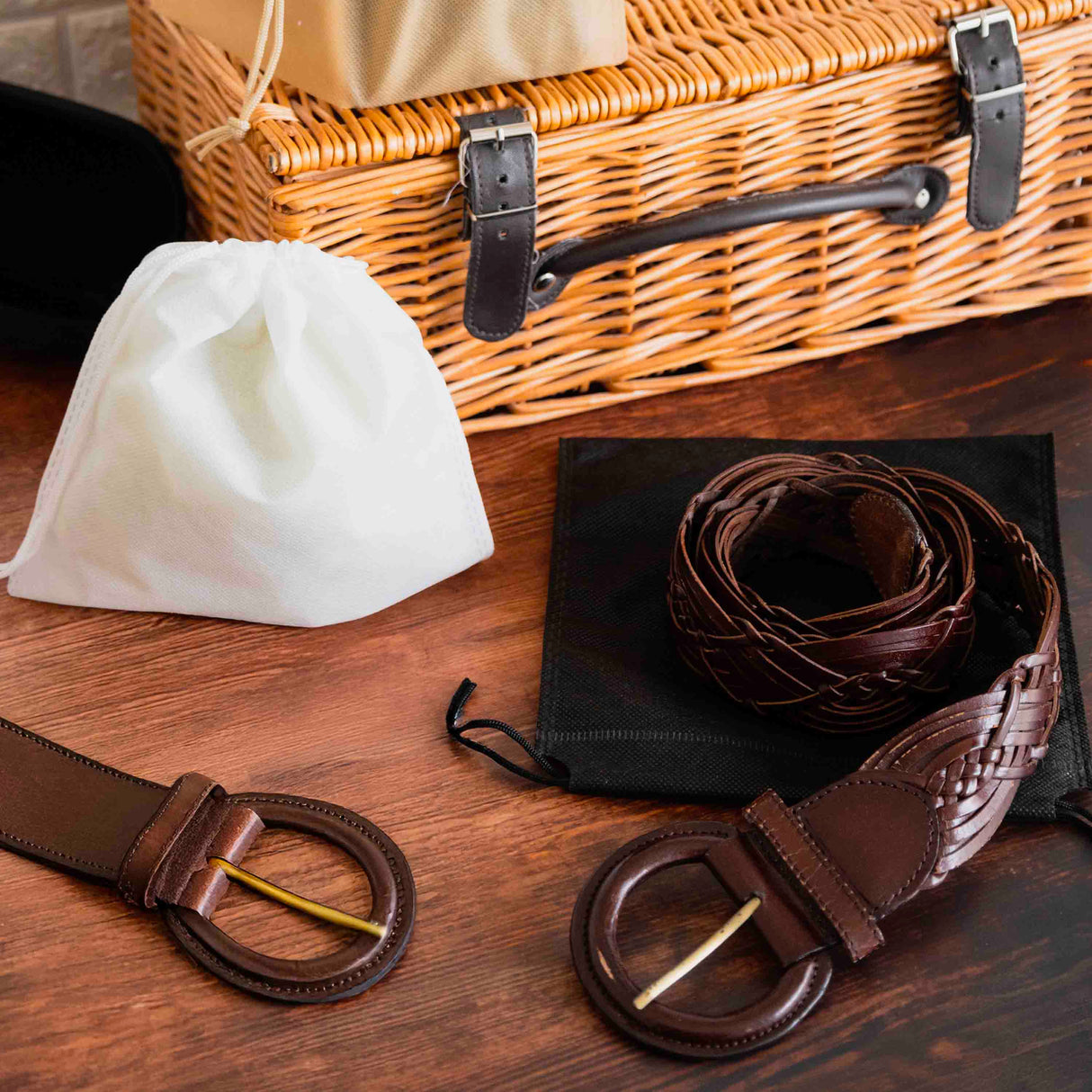 Sacchetti TNT con Laccio Dust Bag