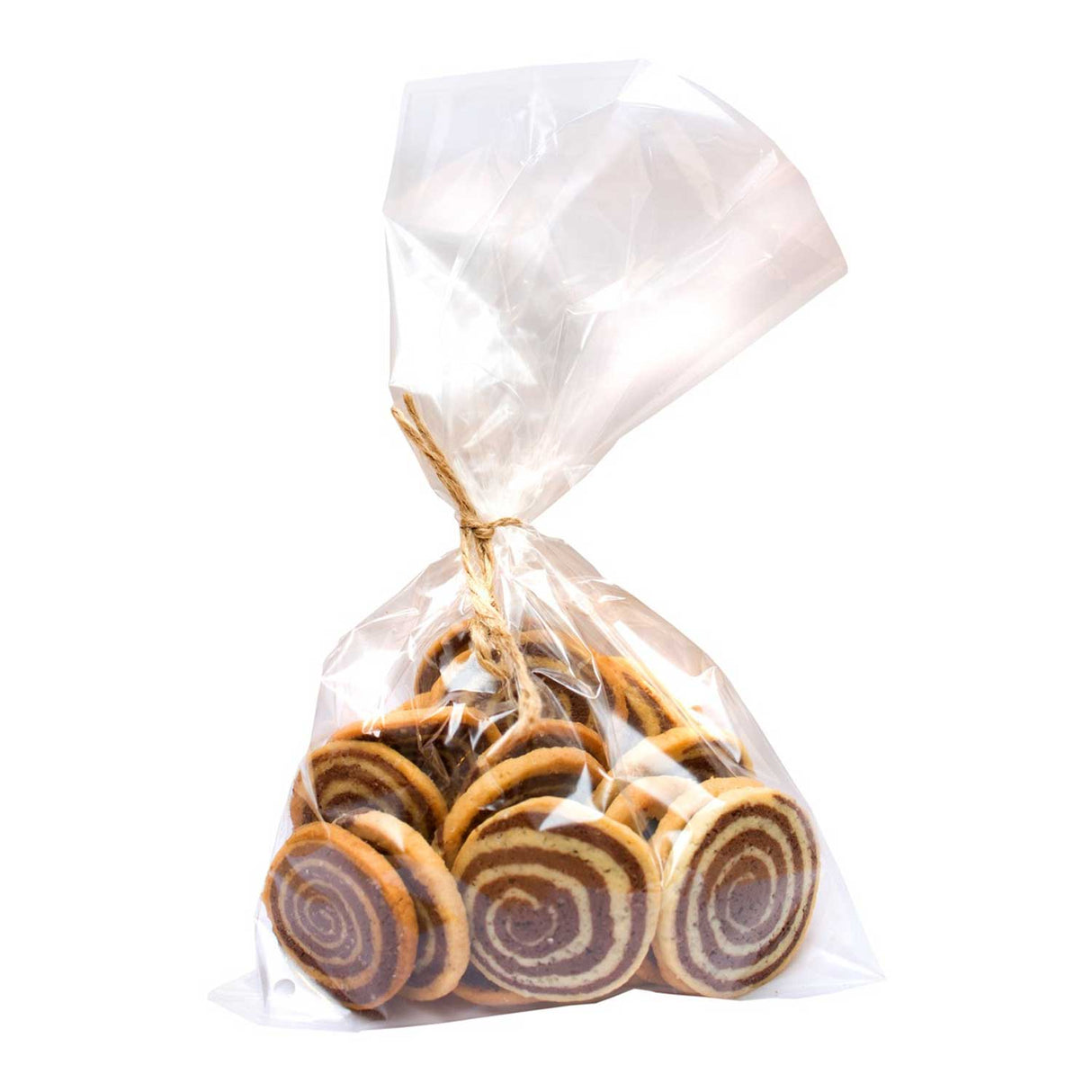 Sacchetti Crystal per Alimenti in Polipropilene