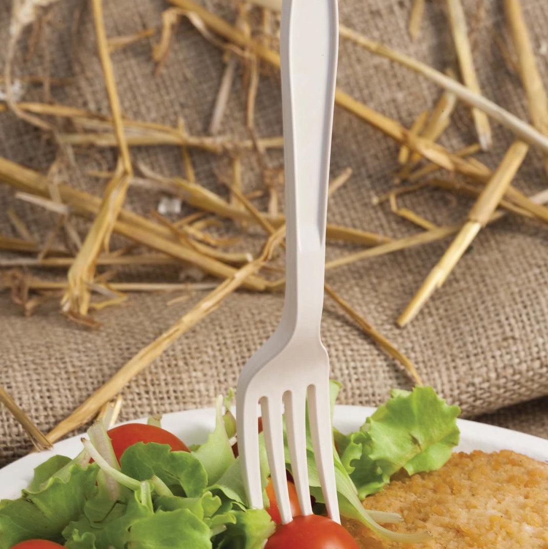 Forchetta in Fibra di Mais