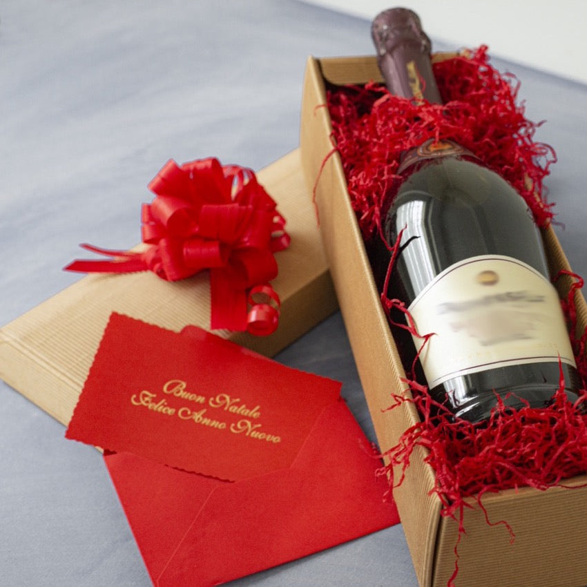 Bigliettino Natalizio Buon Natale