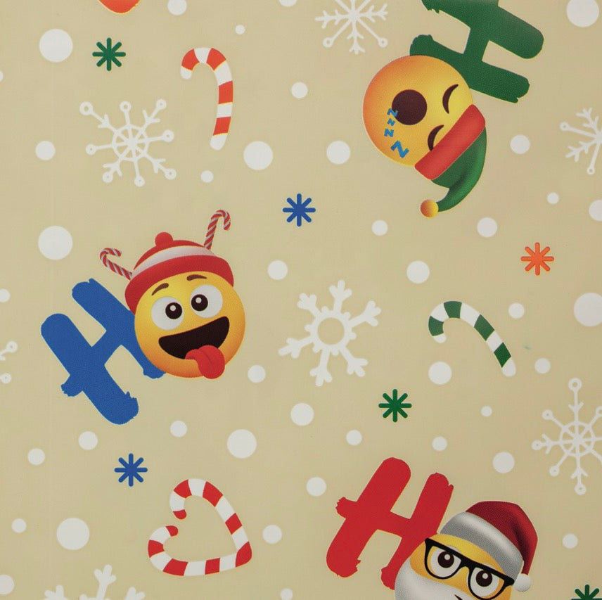 Buste Regalo Christmas Smile Mix