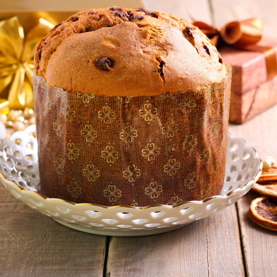 Stampo per Panettone Alto