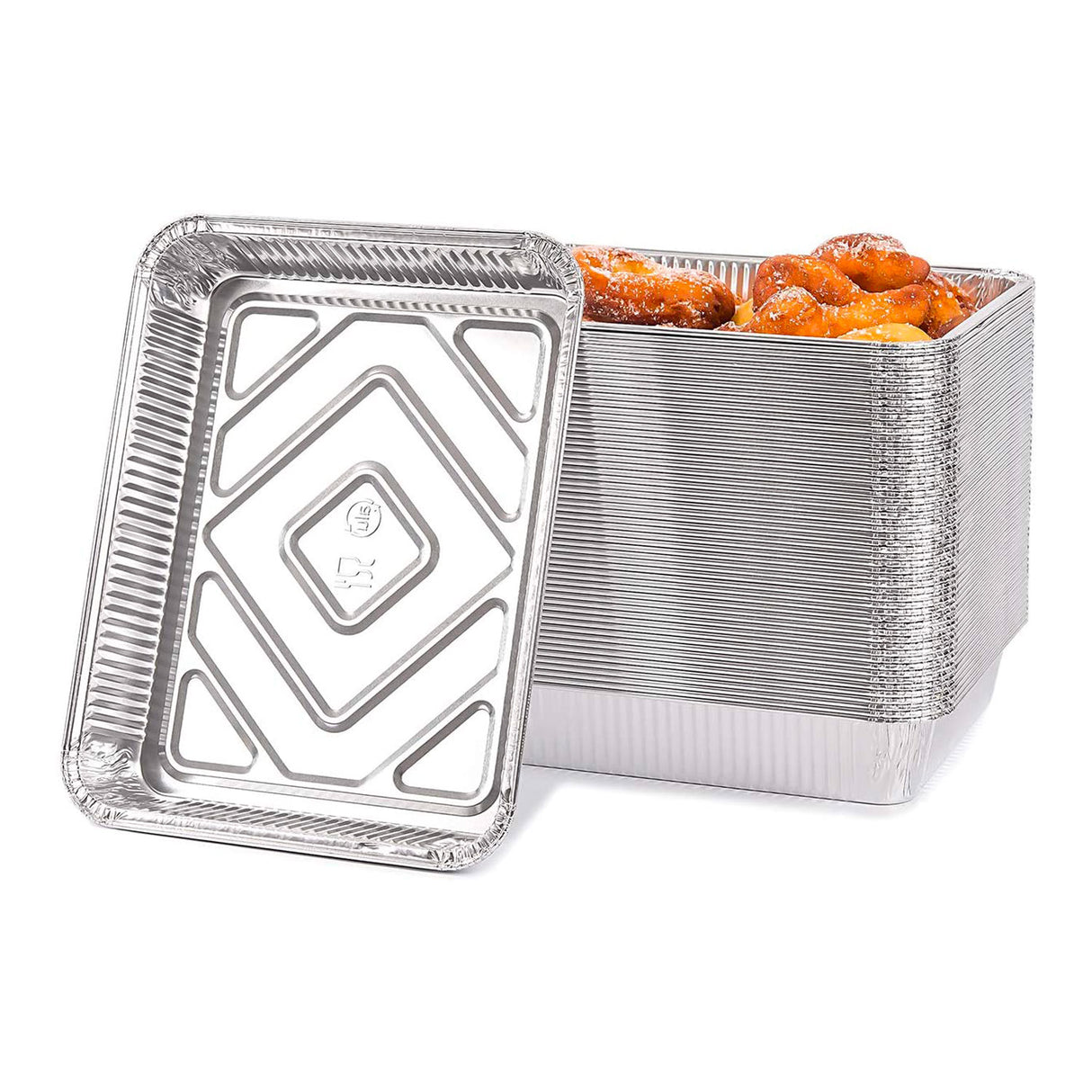 Vaschetta di Alluminio Bordo G