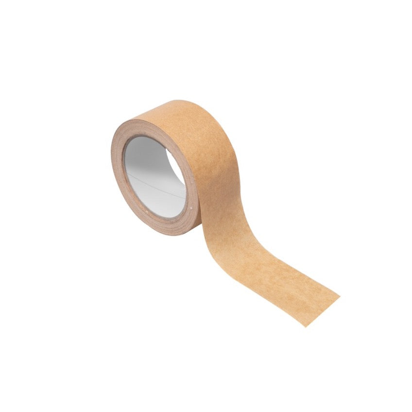 Nastro Adesivo di Carta da Imballaggio Ecologico