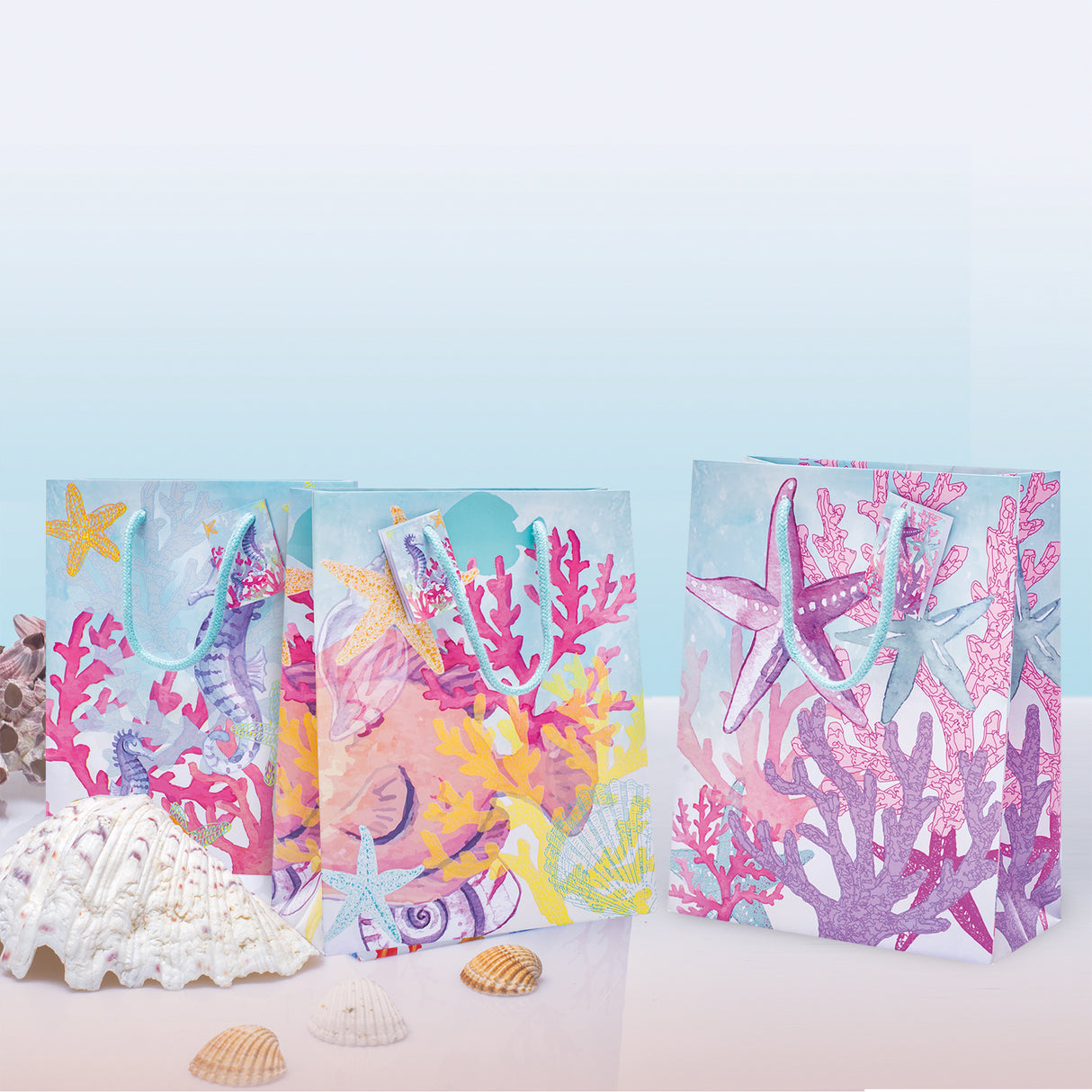 Shopper Carta Sea Mix