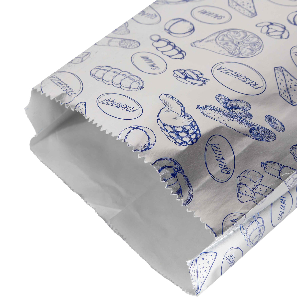 Sacchetti Salvafreschezza in Alluminio