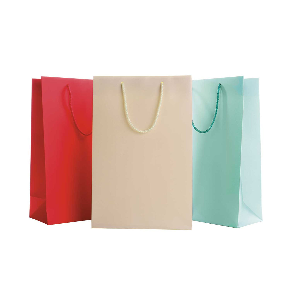Shopper Carta Lusso Opaca