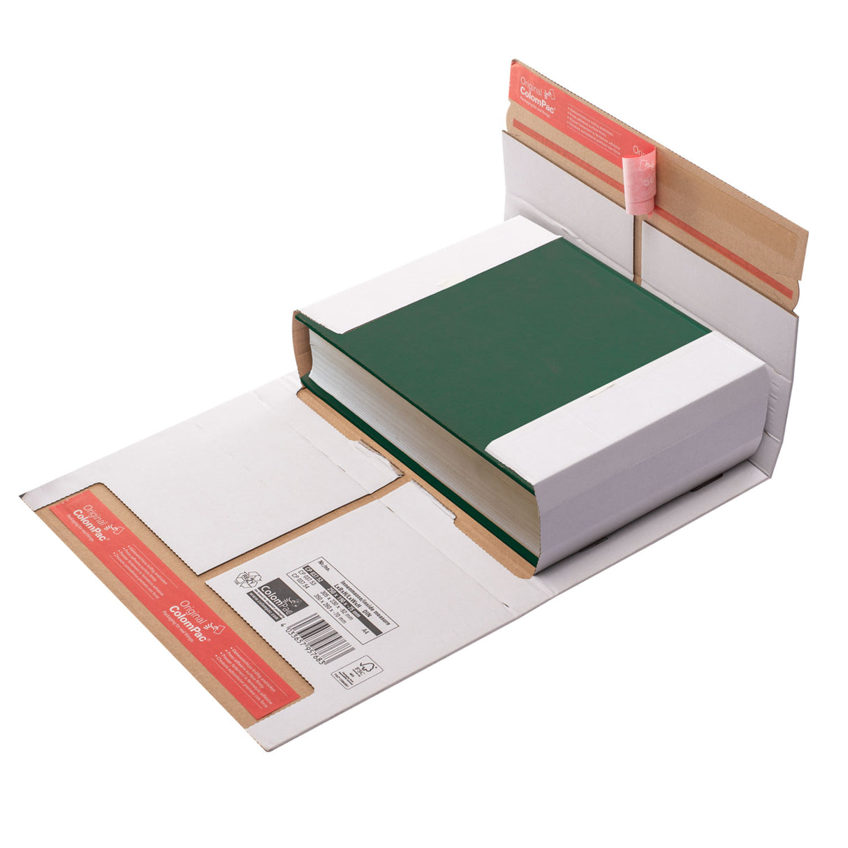 Scatole per Reso con Chiusura Adesiva