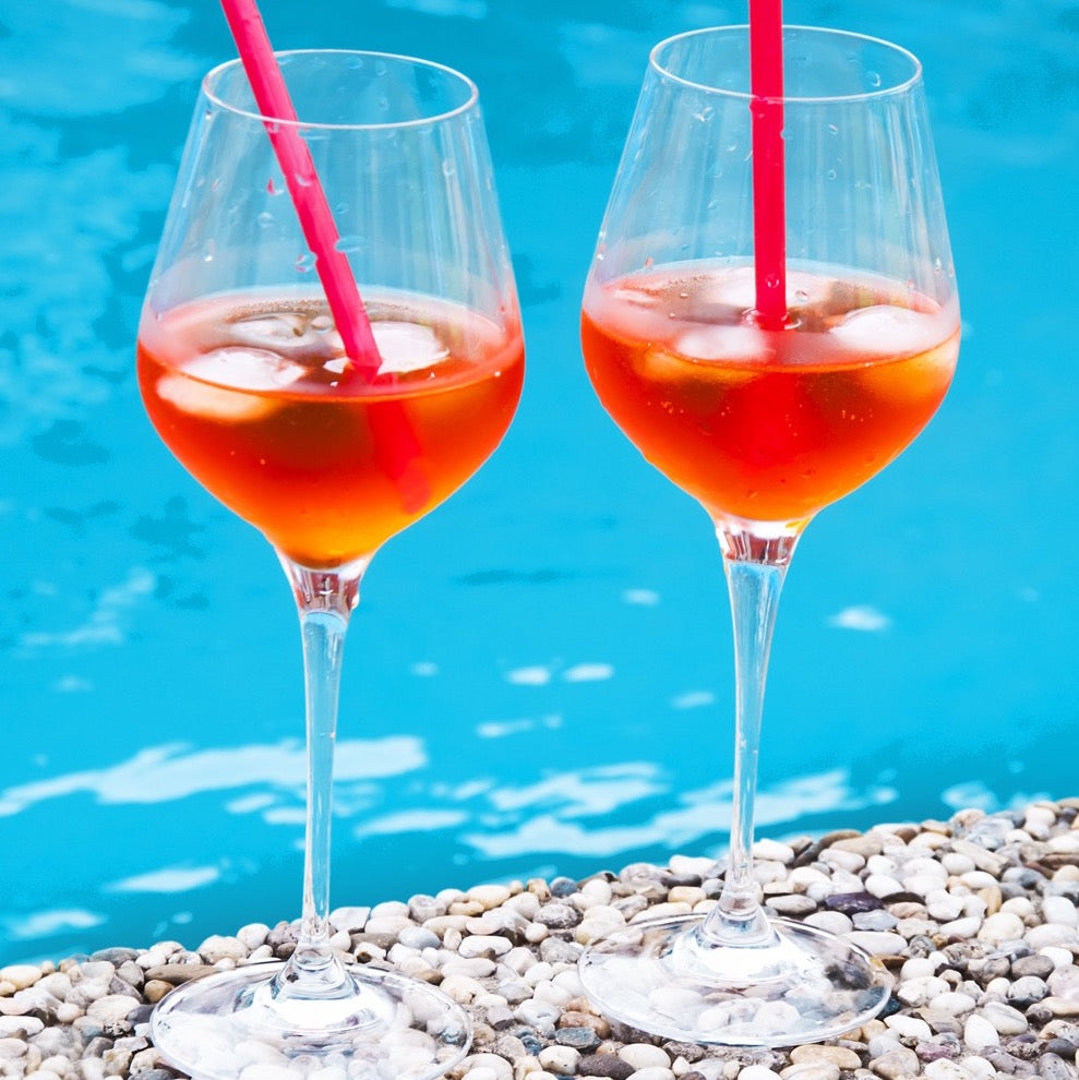 Calice Vino  Trasparente