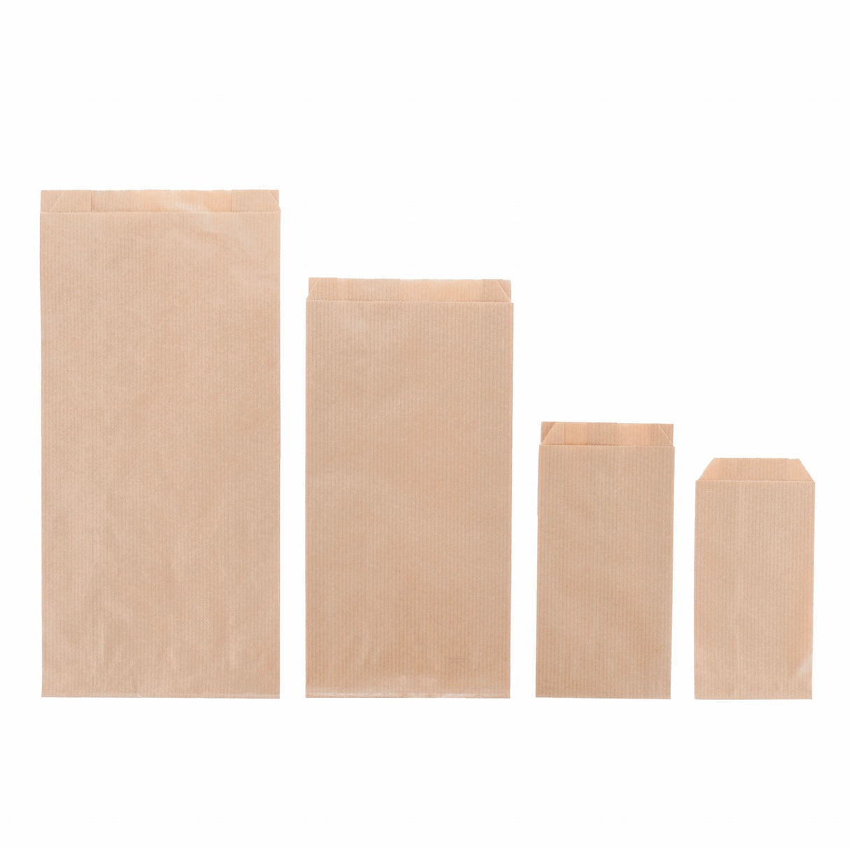 Sacchetti Carta Sealing Naturale Avana