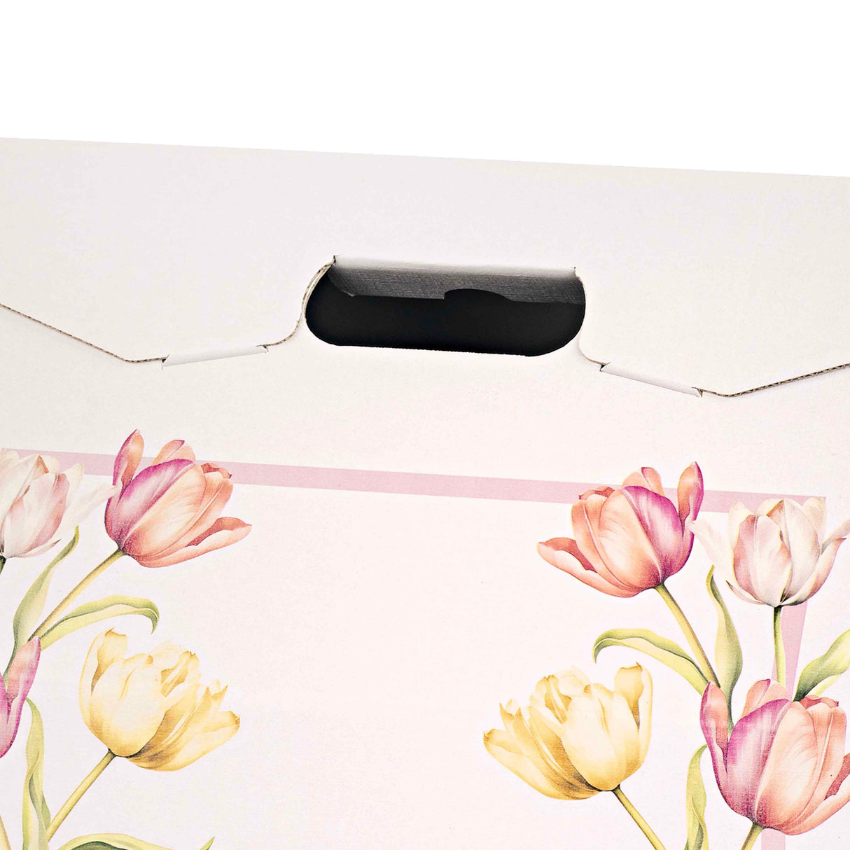 Scatole Baulotto Tulips