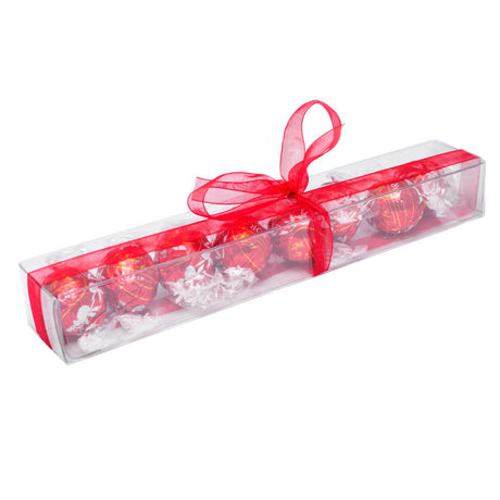 Porta Cioccolatini in Pvc Trasparente