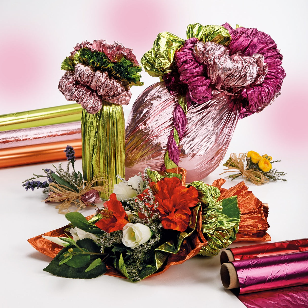 Bobina Polysilk