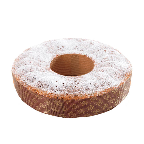 Stampo Cottura Ciambella in Carta