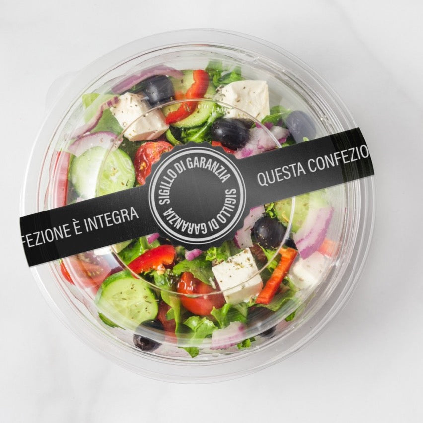 Sigillo di Garanzia Adesivo in Rotolo