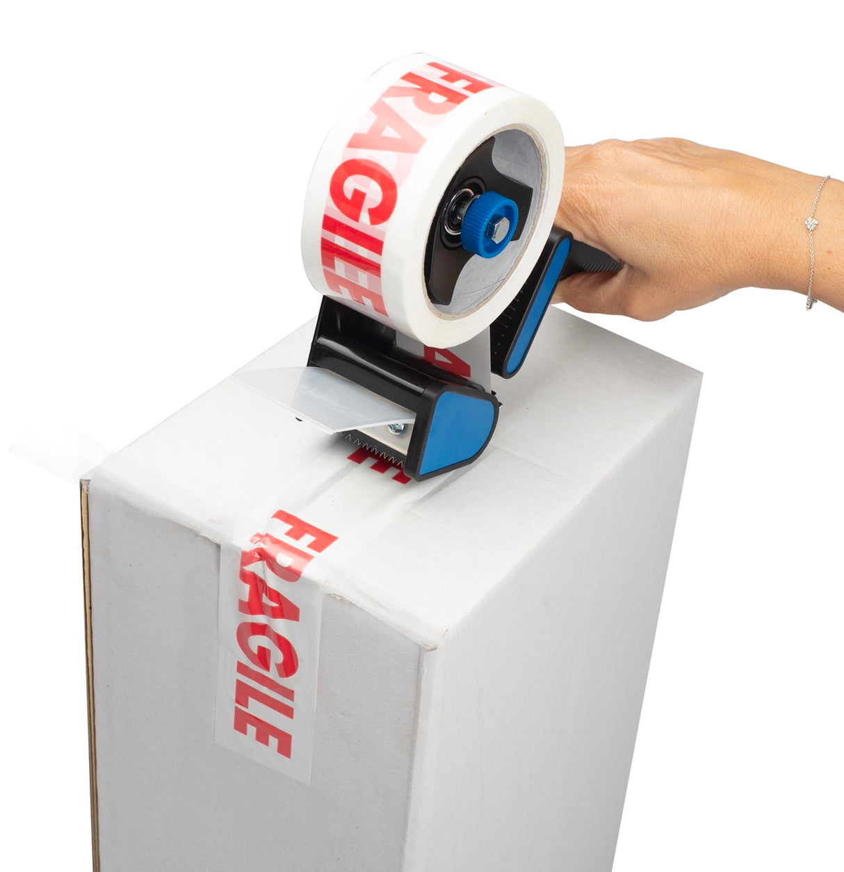 Nastro Adesivo FRAGILE in PPL