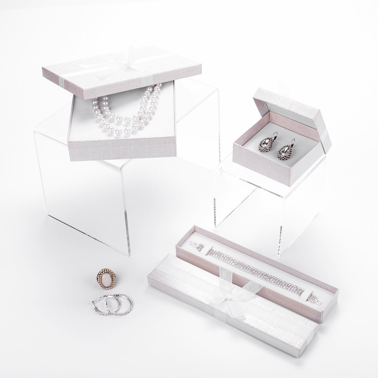 Astuccio con Fiocchetto Organza