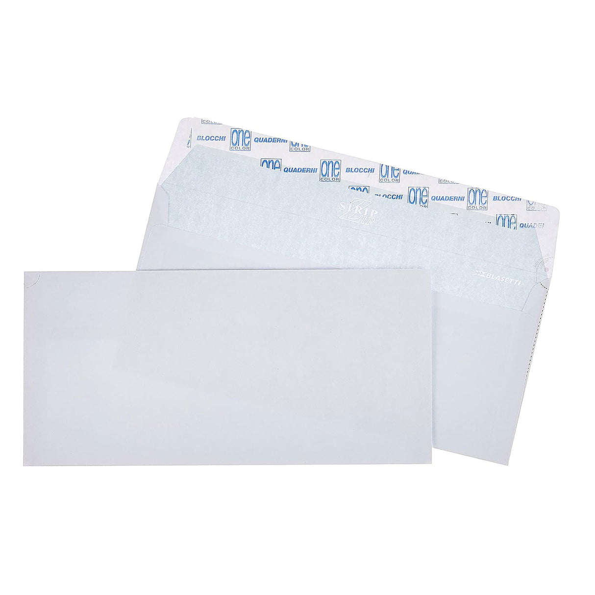 Busta da Lettera Internografata 90 gr con Strip