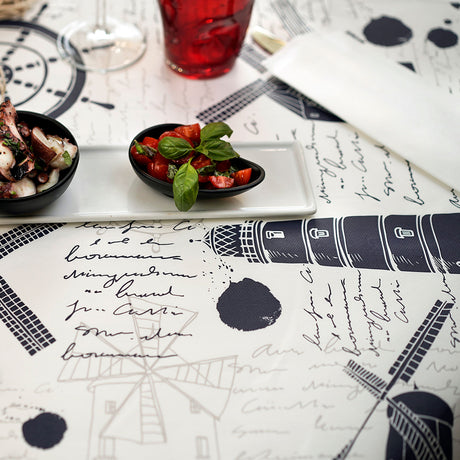 Tovaglia Coprimacchia Monouso Atlantic