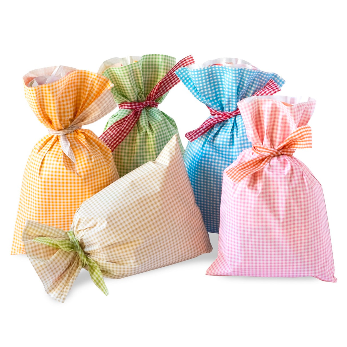 Buste Regalo Quadretti Mix