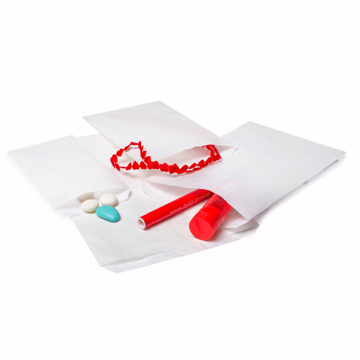 Sacchetti White Kraft