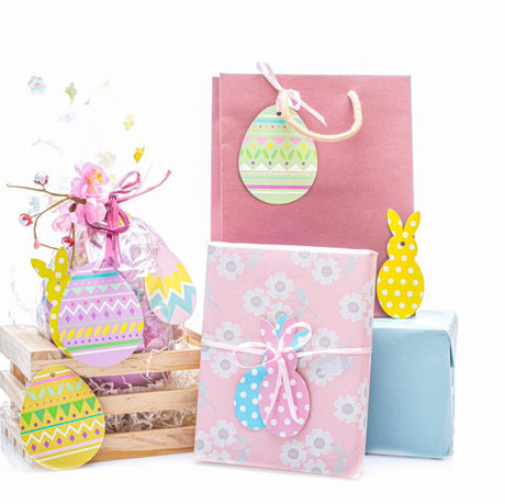 Tag Coniglietti Pasquali Mix