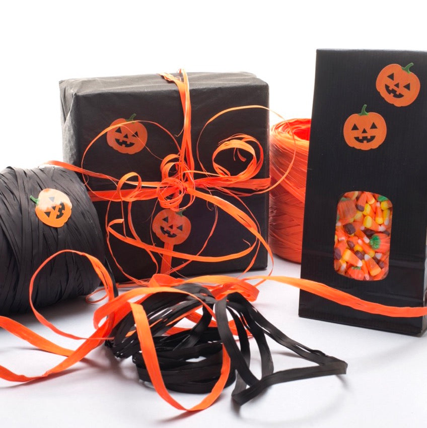 Etichetta Adesiva Halloween