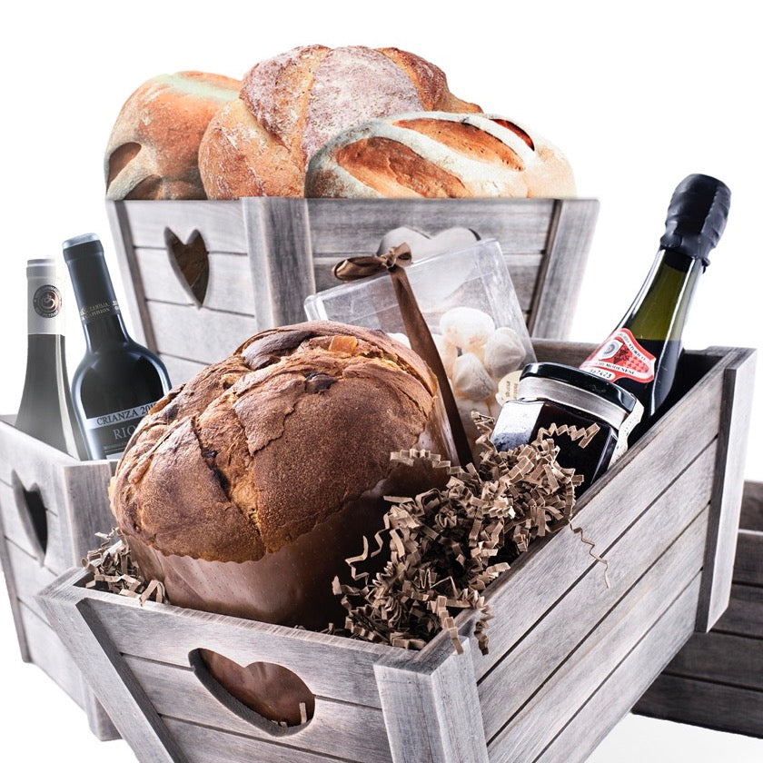 Set 3 Cassette Manico Cuore