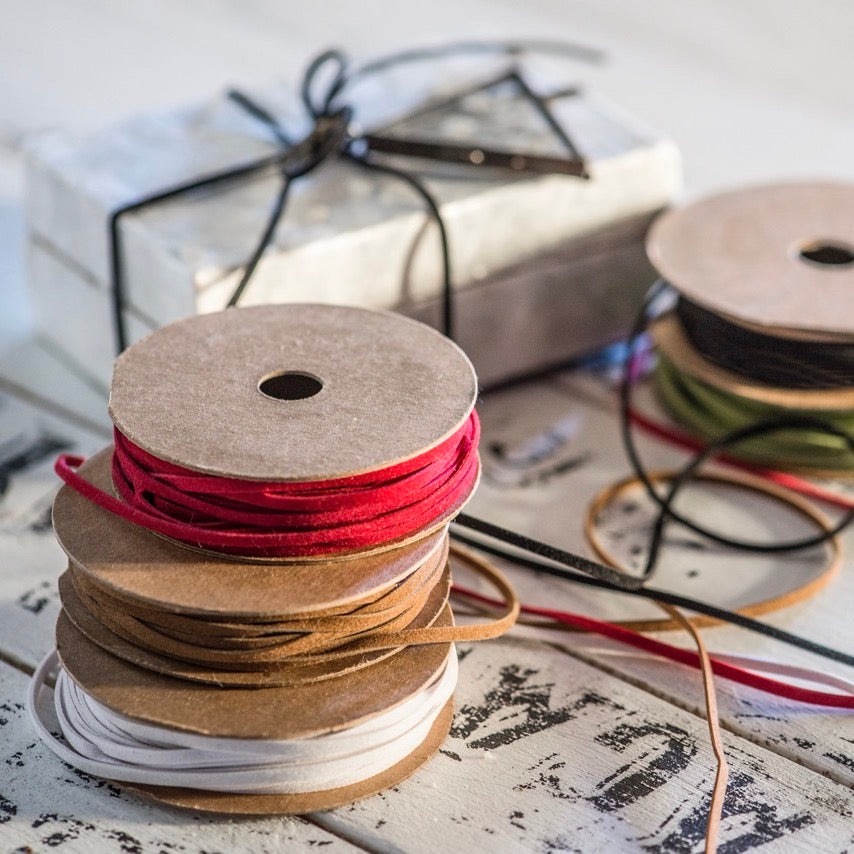 Nastrino Ecopelle Avana