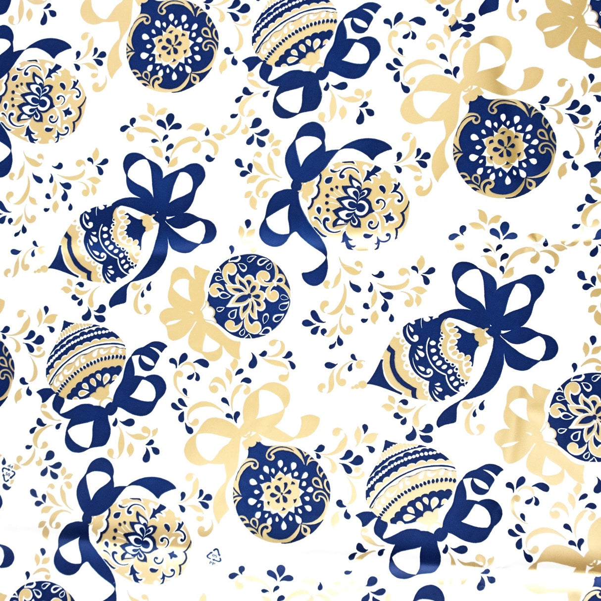 Tondi Incarto per Panettone Christmas Ball 98 cm