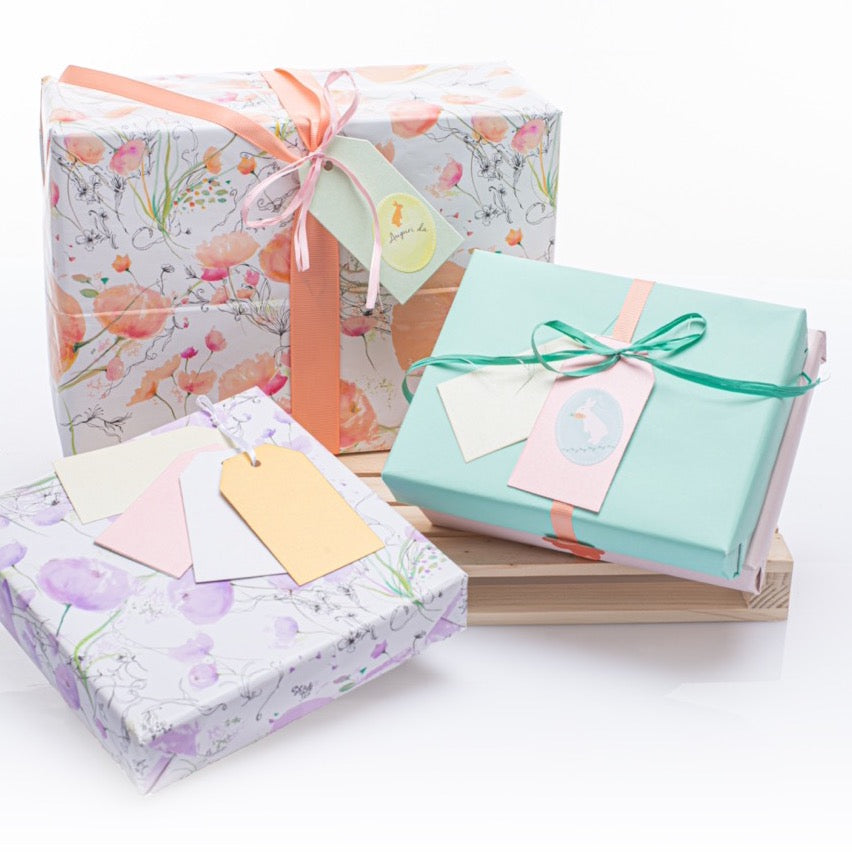 Tag Colori Pastello Mix