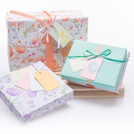 Tag Colori Pastello Mix