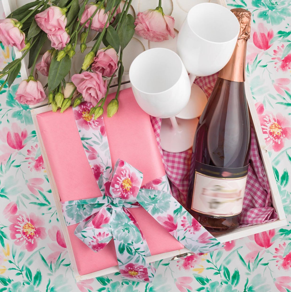 Nastro Taffettà Camelia