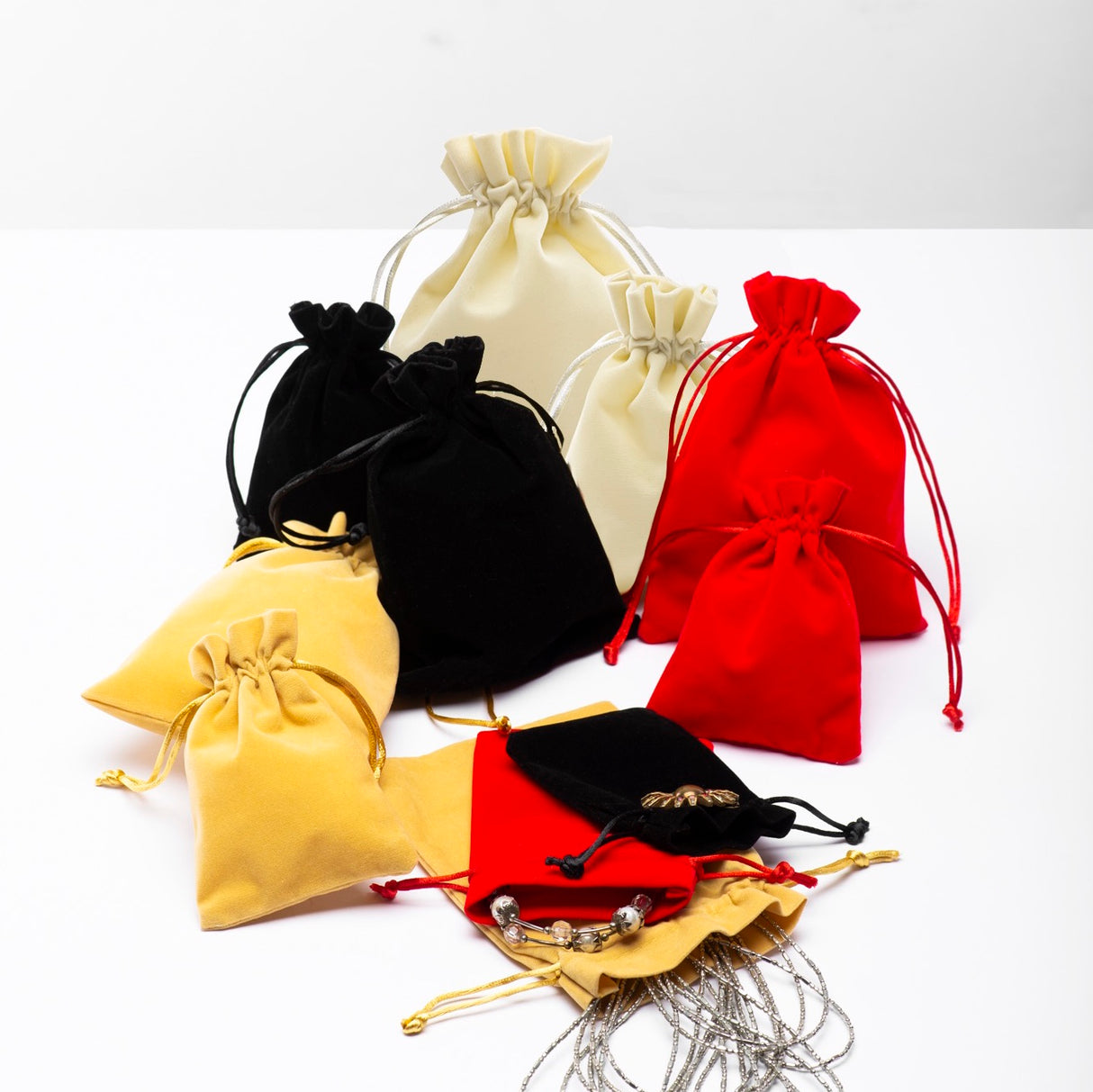 Sacchetti in Velluto