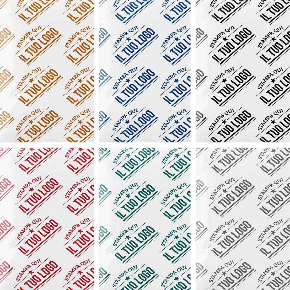 Buste Flyer per Spedizione e Reso Personalizzate