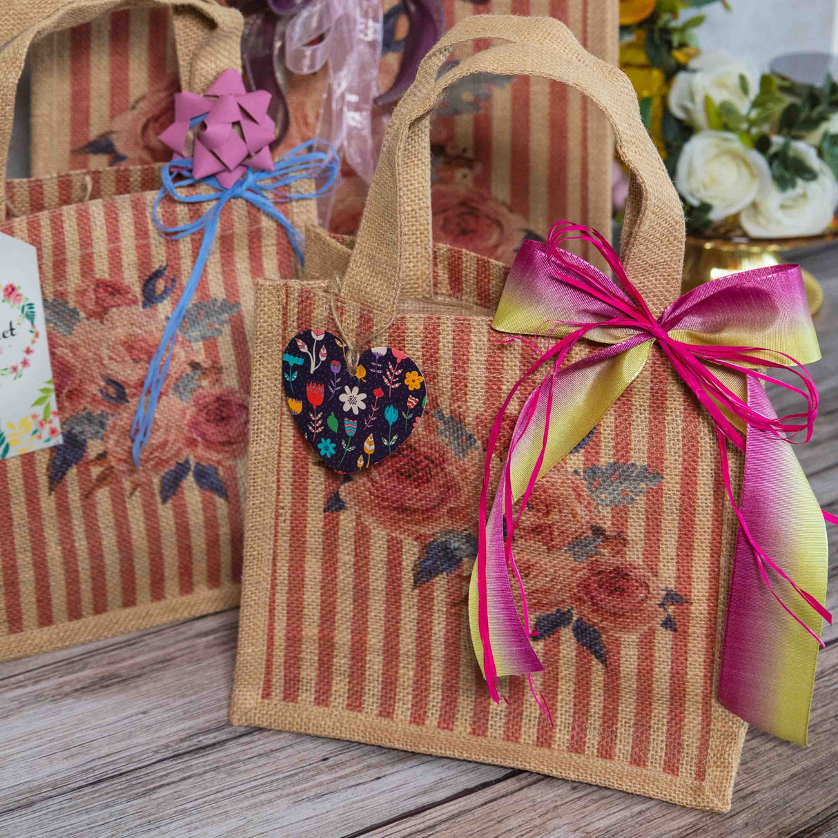 Nastro Taffettà Sfumato 15 mt x 3,8 cm