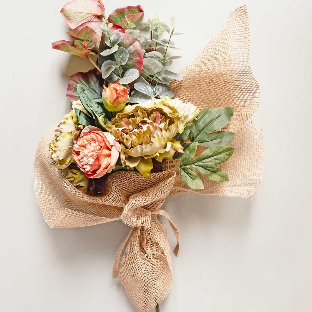 Bobina Rete Juta Naturale