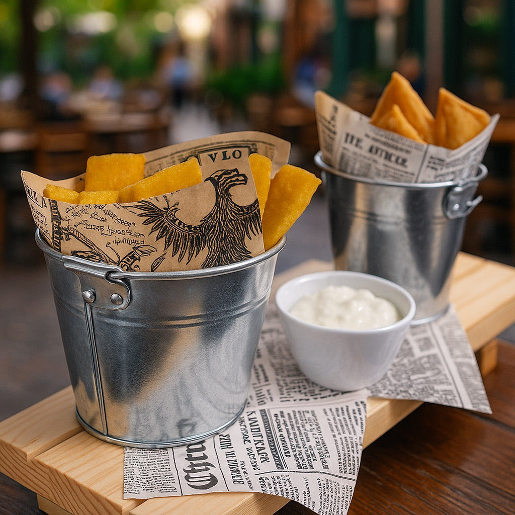 Mini Secchiello in Latta