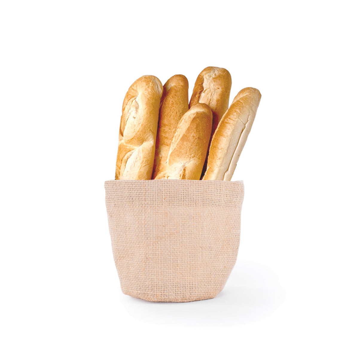 Cestino Juta Naturale