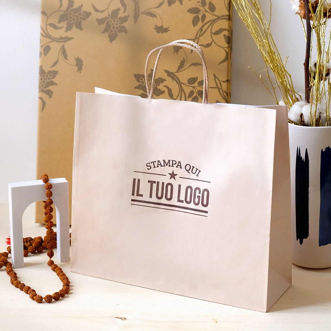 Shopper Royal Marzapane Personalizzate