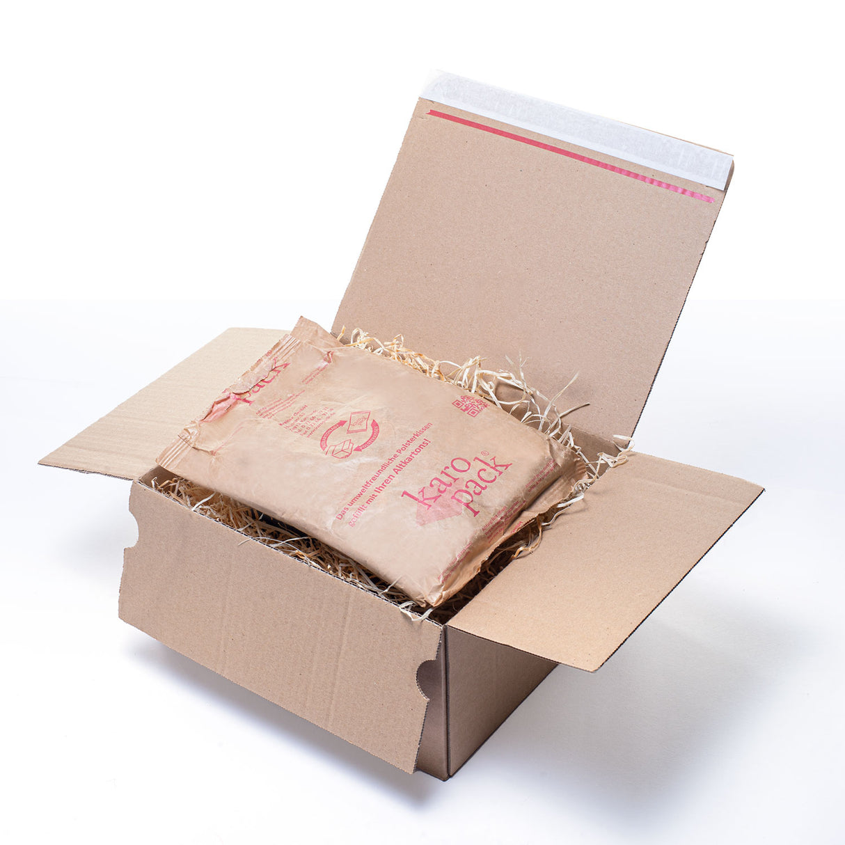 Sacchetti Imbottiti in Carta per riempimento