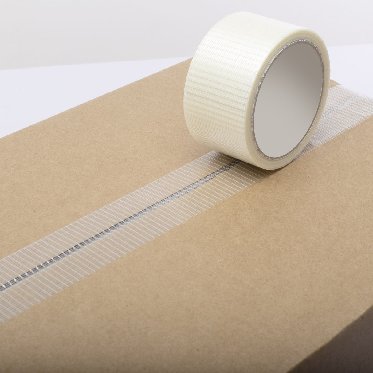 Nastro Adesivo da Imballaggio in PPL Rinforzato