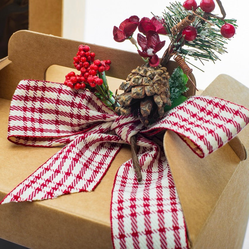 Cofanetto Gourmet Avana con Finestra