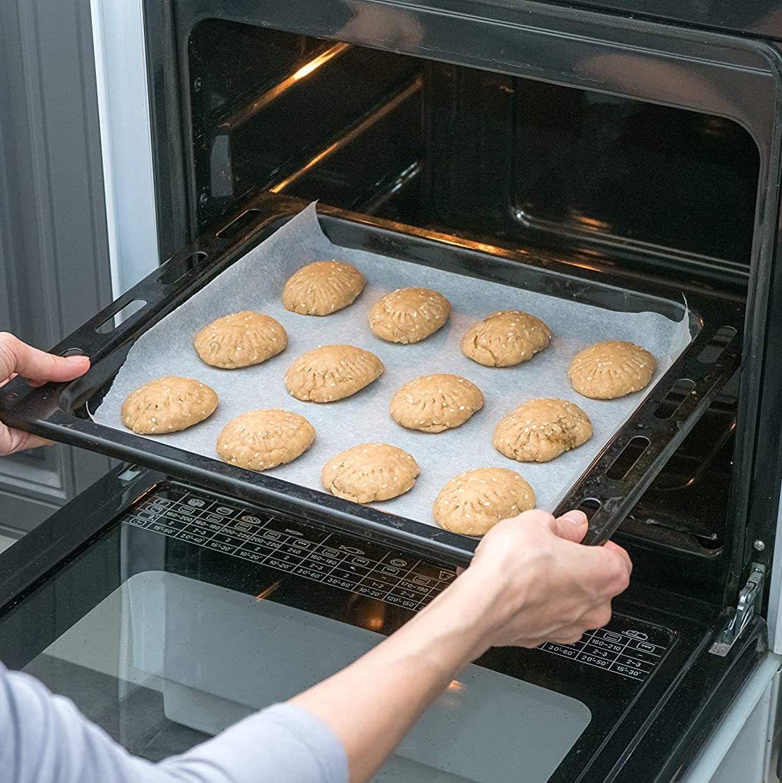 Carta Forno in Rotolo