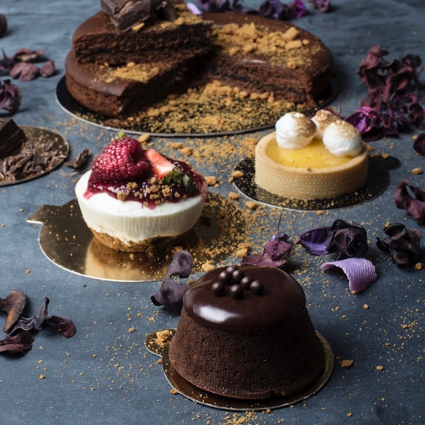 Dischi sottotorta in cartone politenato liscio Oro Nero 2200 grmq, confezione da 10 Kg