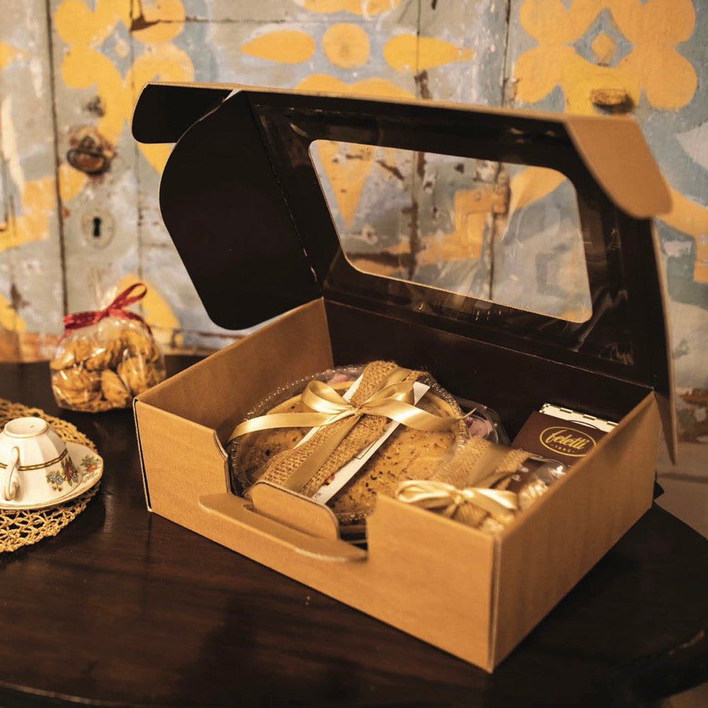 Valigetta con Finestra